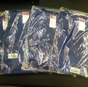 New Men's Dickie's Scrub Shirts